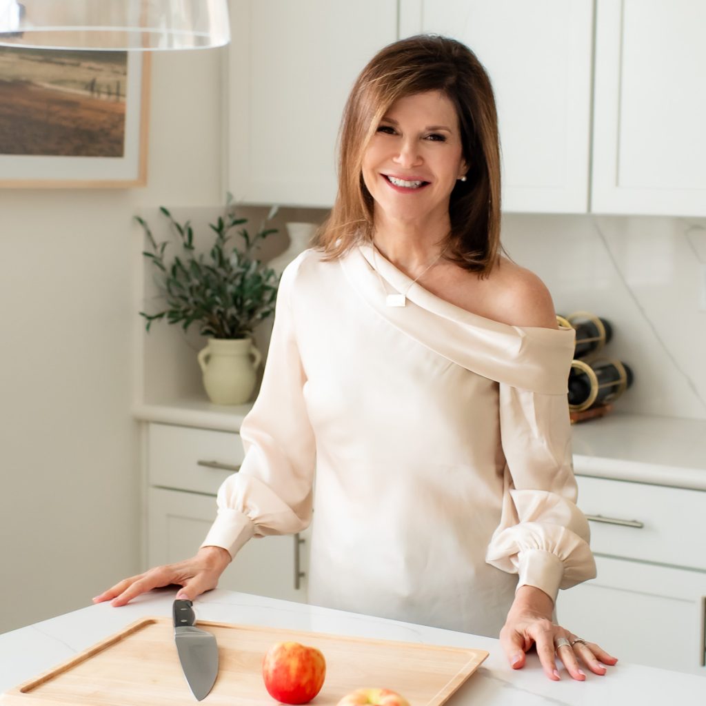 Sherie Friedlander, Owner of Mocktail Glow