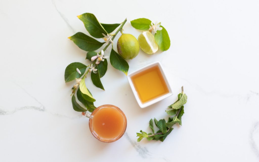 Ingrediants for Guava Mocktail